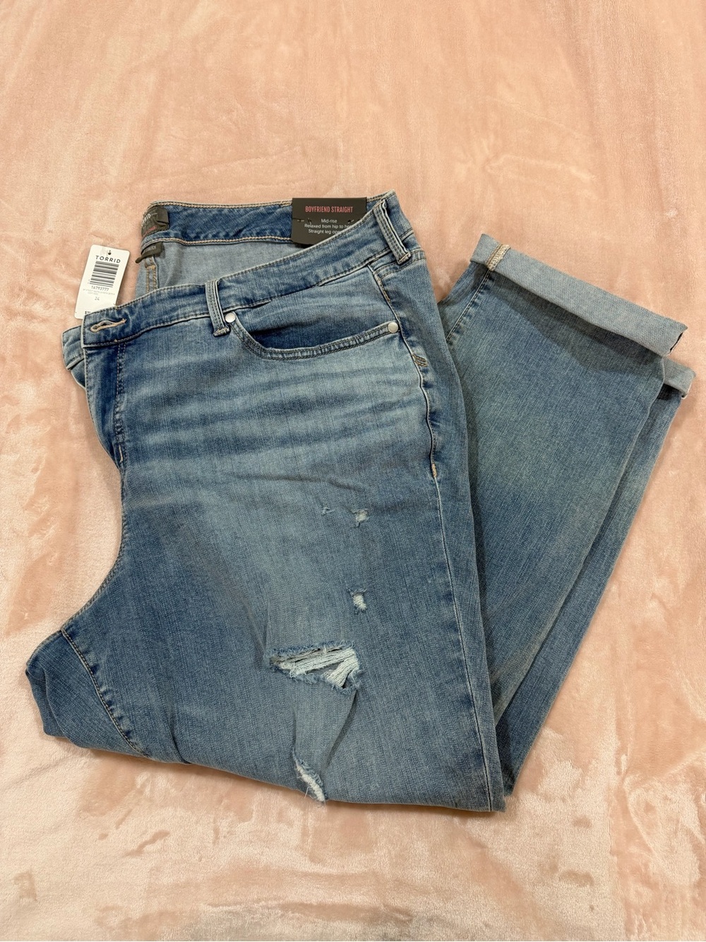 Torrid Jeans